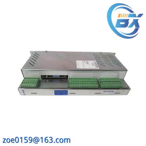 ALSTOM AL132 STO0982E01 Control Module