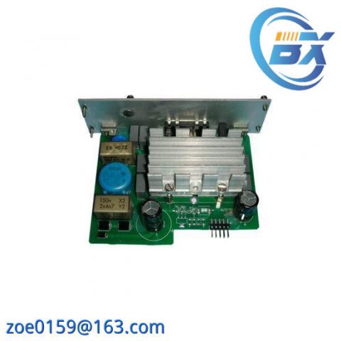 ALSTOM BGTR8HE 24491276A1004 - High Performance Industrial Control Module