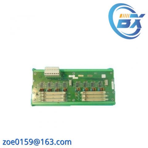 ALSTOM N895314513L Industrial Control Module