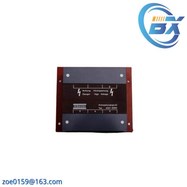 ALSTOM N897066510E N897066010M Control Module