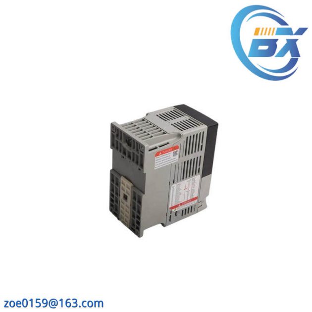 ALSTOM N897066510E N897066010M Control Module