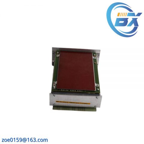 ALSTOM N897093511D DIAGNOSTICA Diagnostic Module for Industrial Control Systems