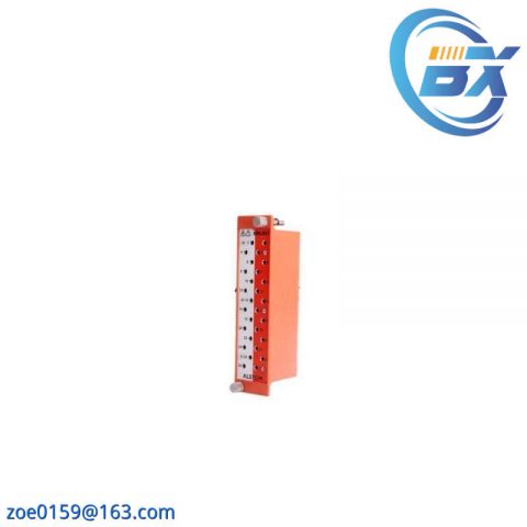 ALSTOM NRD109475 8RDA44670G01 Industrial Control Module