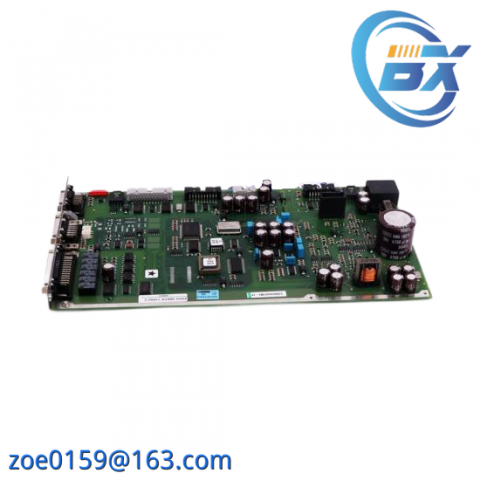 ALSTOM SDK-C0167-1 SBS07M076B: High-Performance Module for Industrial Automation