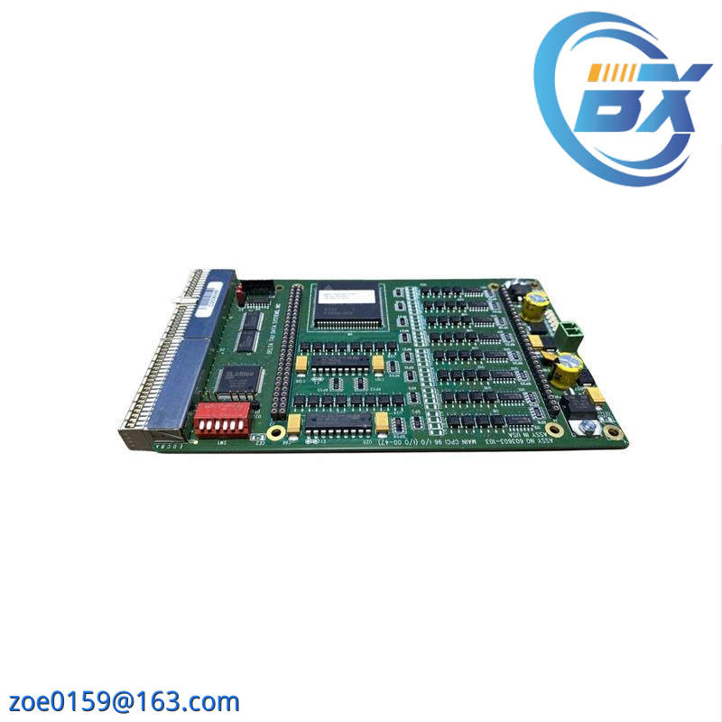 amat_assy_no_603603-103_0190-15384_main_cpci_96_i_o_pcb_card.jpg AMAT 603603-103 0190-15384: High-Performance Main cPCI 96 I/O PCB Card