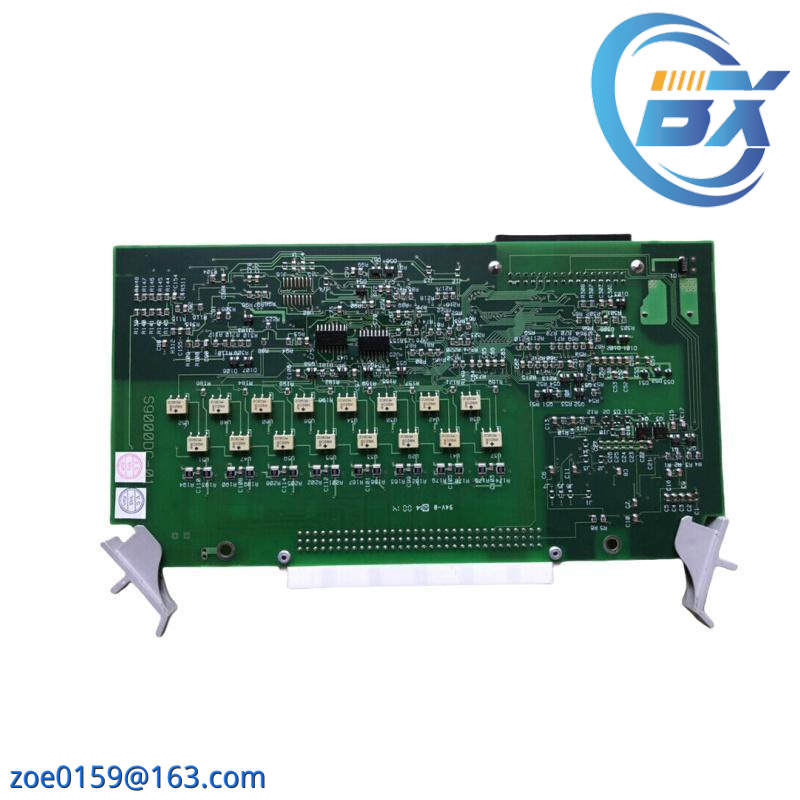 Yokogawa AMM12 S3 - Voltage Input Multiplexer Module, PLC Technology