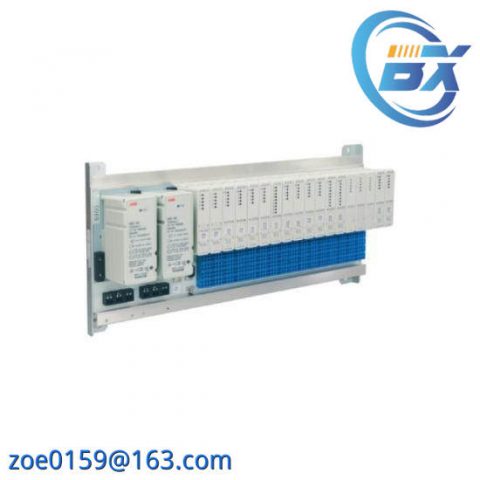 ABB AO920S 3KDE175531L9200 - High-Performance Control Module