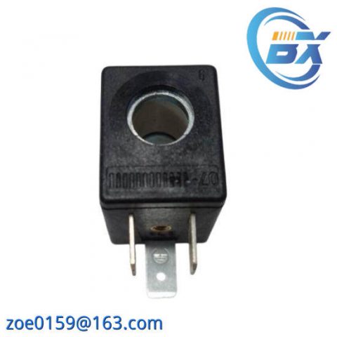 ASCO Solenoid Valve Coil 43004422, Industrial Control, Automation