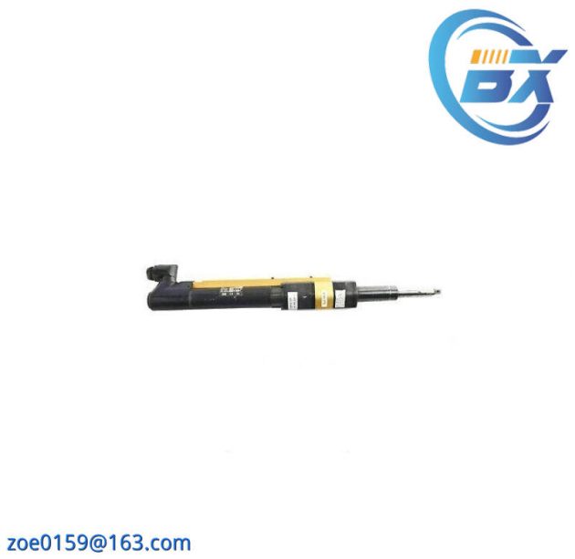 ATLAS TC-4000-P-PB-ES Industrial Control Module
