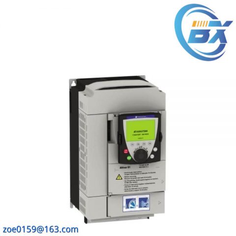 Schneider ATV61HU75N4 Variable Speed Drive: Precision Control for Industrial Automation