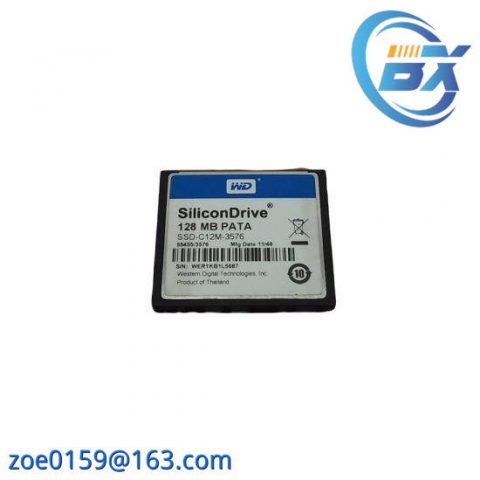 B&R 5CFCRD.0128-03 Compact Flash Card, for Industrial Automation