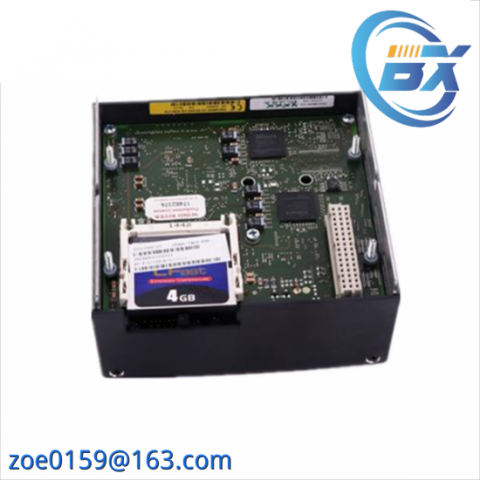 B&R AO352 Custom Processed Digital Input Module for Industrial Automation