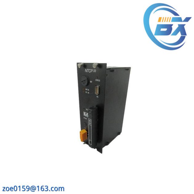 B&R ECPA81-2: Advanced Process Control Module for Industrial Automation