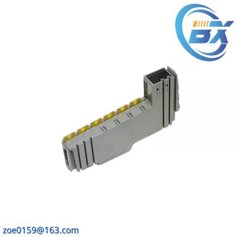 B&R X20AI4622 Analog Input Module for Industrial Control Solutions