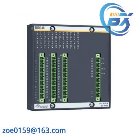 Bachmann Electronic DIO248 - Industrial PLC Module