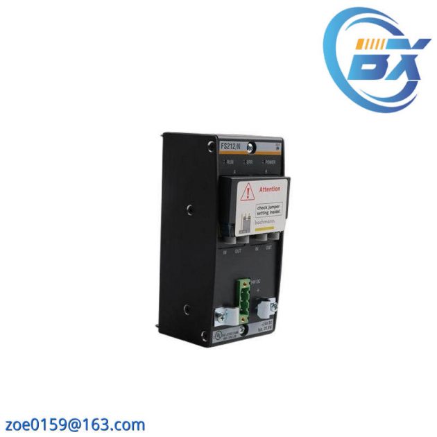 Bachmann FS212/N - Advanced FastBus Module for Industrial Automation