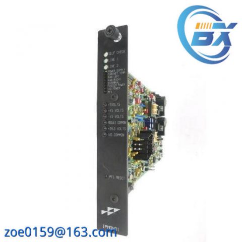 BAILEY IMMFP03 High-Frequency Industrial Power Supply Module