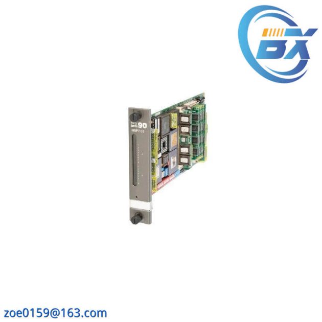 BAILEY IMMFP03 High-Frequency Industrial Power Supply Module
