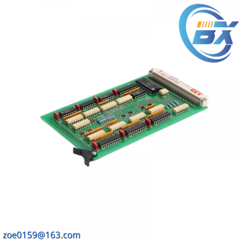 ABB BAMU-01C Spare - Option Board: Control Module for Industrial Automation, 200 Characters