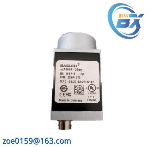 BASLER A402KC Analog Input Module