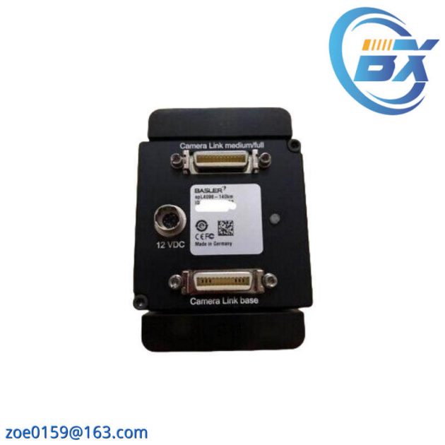 BASLER A402KC Analog Input Module
