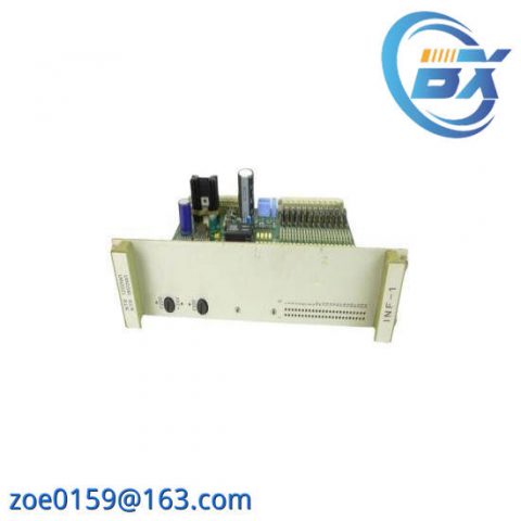 GE BBC 10QT01 Control Module, 10QT01