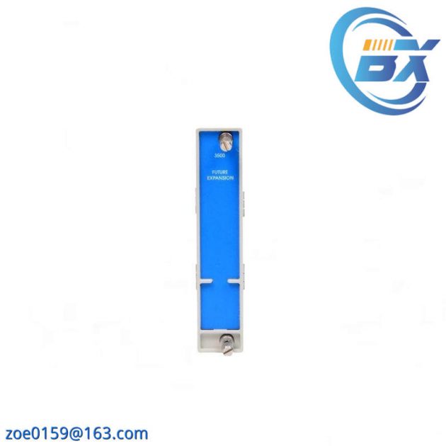 BENTLY 128275-01 Vibration Monitoring Module