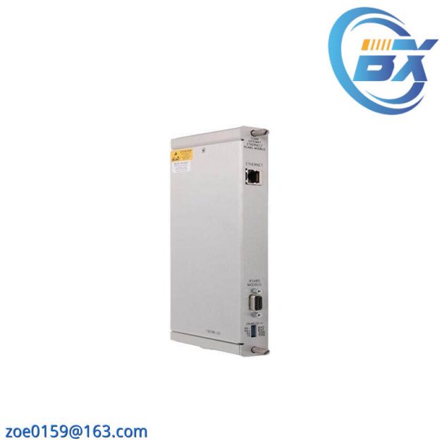 BENTLY 136188-02 Industrial Control Module