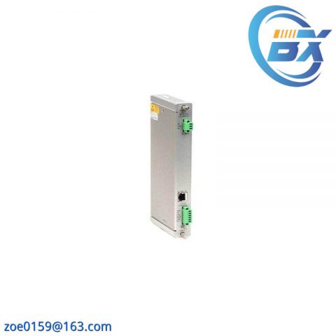 BENTLY 146031-01 High Precision Vibration Sensor for Industrial Control Systems