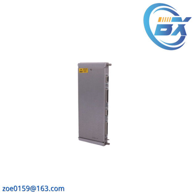 BENTLY 147663-01: High Precision Vibration Sensor for Industrial Control Systems