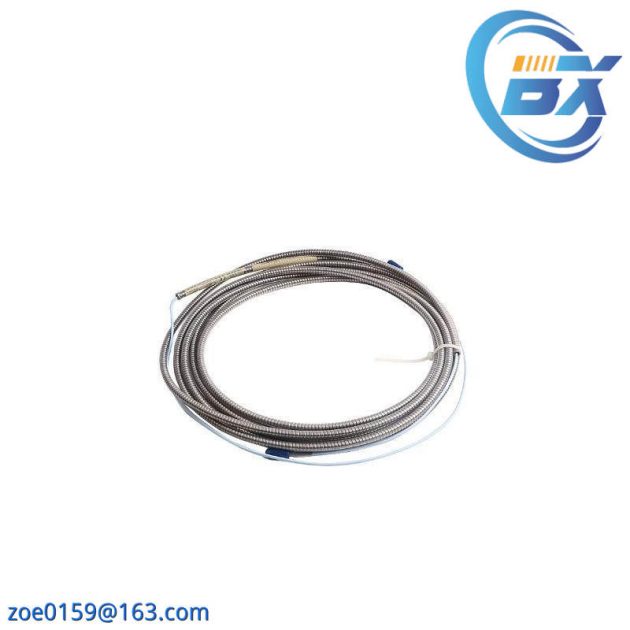 BENTLY 147663-01: High Precision Vibration Sensor for Industrial Control Systems
