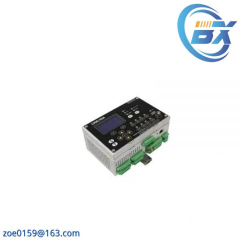 BENTLY 167699-02 Control Module for Industrial Automation Systems