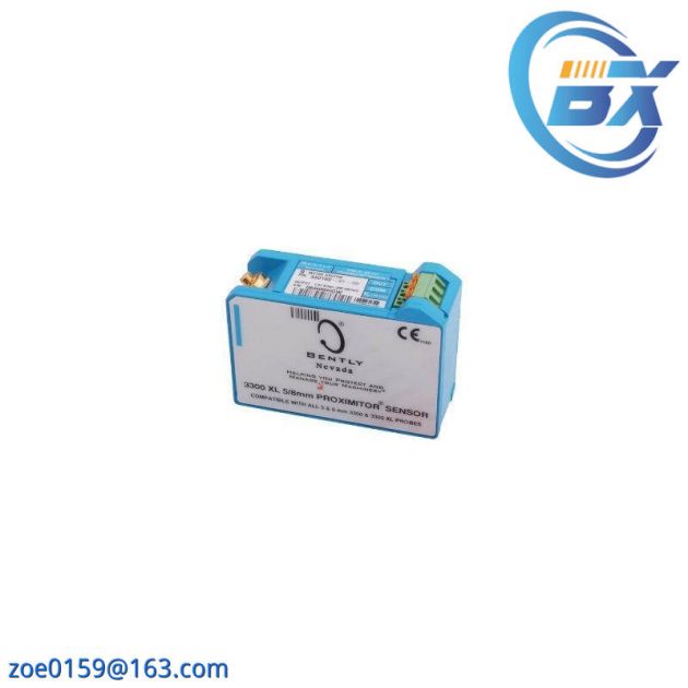 BENTLY 330102-20-55-10-02-CN Industrial Vibration Monitoring Sensor