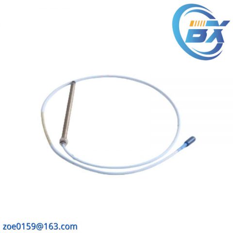 BENTLY 3500/05-01-01-01-00-00: High-Accuracy Vibration Monitoring Module for Industrial Control Systems
