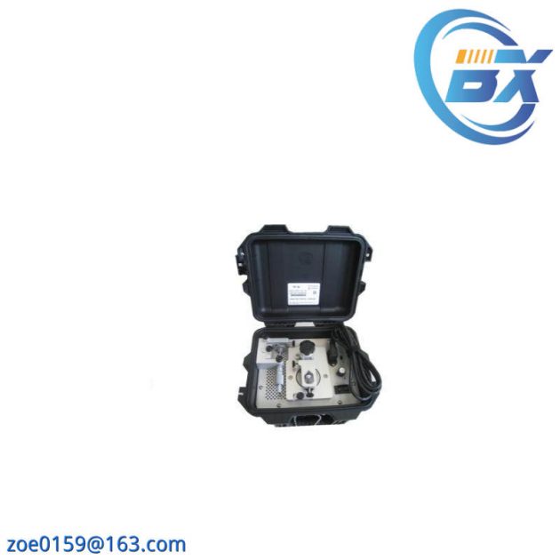 BENTLY 3500/05-01-01-01-00-00: High-Accuracy Vibration Monitoring Module for Industrial Control Systems