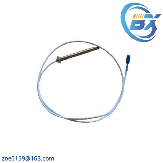 BENTLY 3500/05-01-01-01-00-00: High-Accuracy Vibration Monitoring Module for Industrial Control Systems