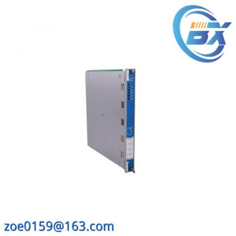 BENTLY 3500/32 125712-01 - High Precision Vibration Monitoring Module