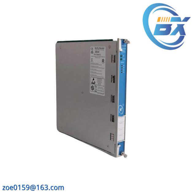 BENTLY 3500/32M 149986-02 - Precision Control Module for Industrial Automation
