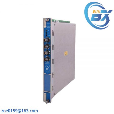 BENTLY 3500/42M 128229-01 Module