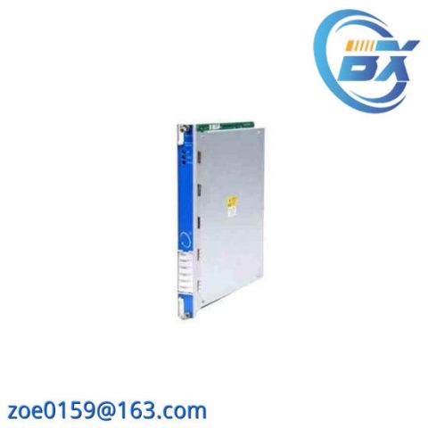 Bently 3500/45 - Advanced Control Module for Industrial Applications