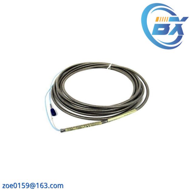 BENTLY 3500/91-01-01 (161204-01 + 161216-01) - High Precision Industrial Vibration Monitoring Module