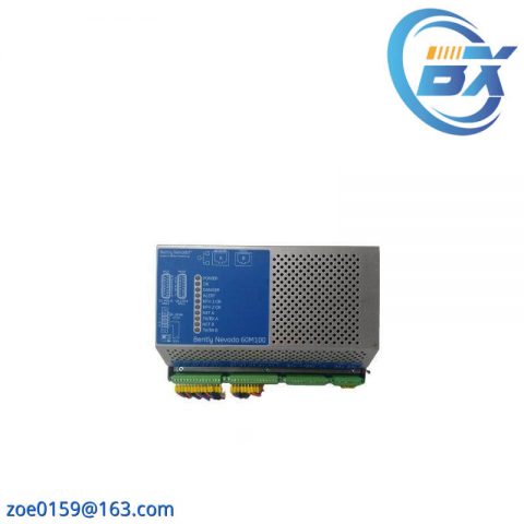 BENTLY 60M100-00 Vibration Monitoring Module