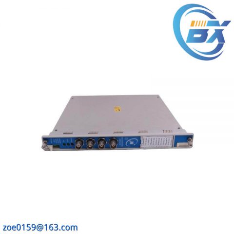 BENTLY 84661-50 Module for Industrial Control Systems