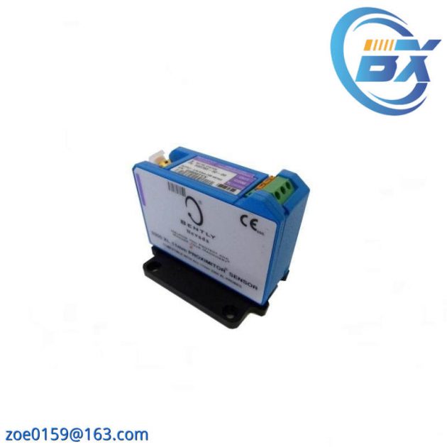 BENTLY 84661-50 Module for Industrial Control Systems
