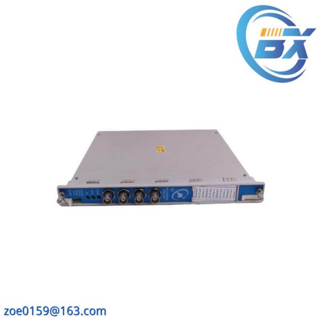 BENTLY 84661-50 Module for Industrial Control Systems