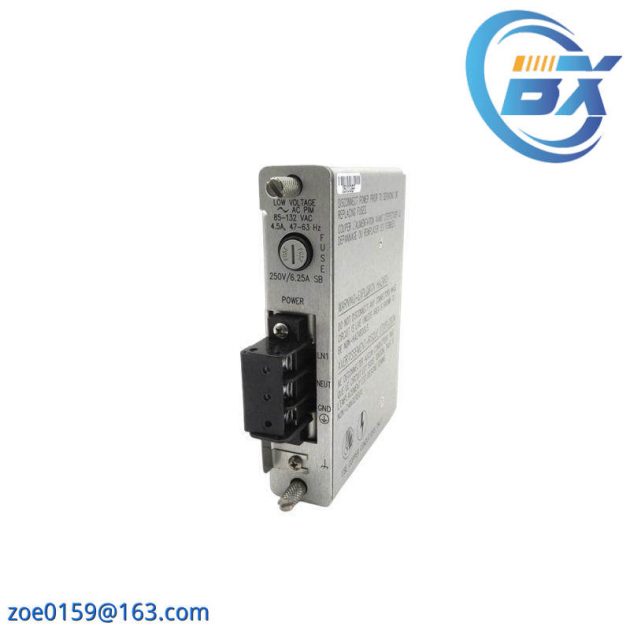 Bently Nevada 125840-02: High Voltage Power Supply for Industrial Automation