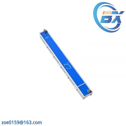 Bently Nevada 128275-01 & 130944-01 Blank Plate: Precision Control Module for Industrial Automation