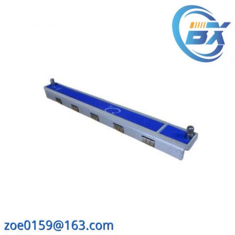 Bently Nevada 128275-01F: Industrial Grade Blank Plate, Precision Designed for Control Systems