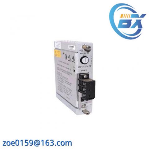 BENTLY NEVADA 129478-01 Vibration Monitoring Module