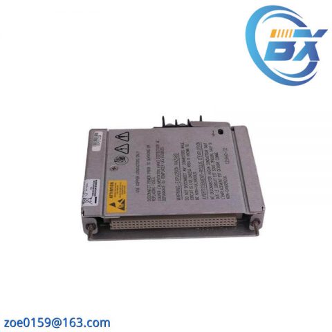 Bently Nevada 129478-01 Input Module: High-Voltage AC Power Input Module